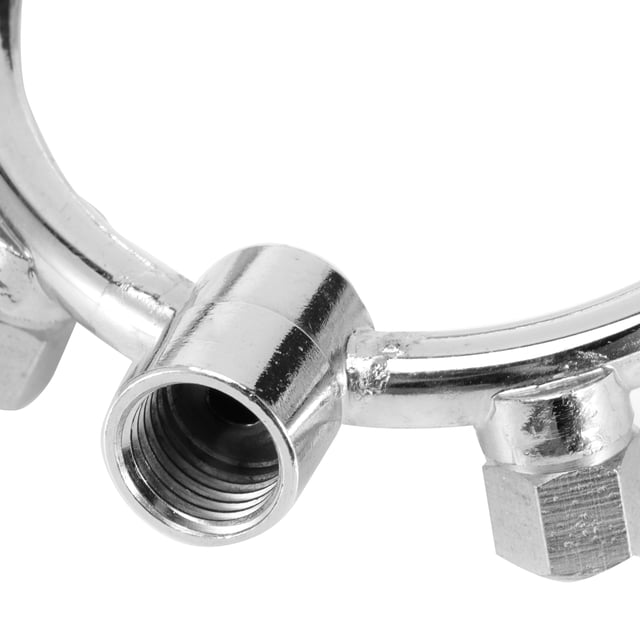 Herramienta Humidificante De Jardín Boquilla Humidificante, Boquilla De Neblina Resistente A La Corrosión, Para Eliminar El Polvo De La Agricultura De La Jardinería De Reyes