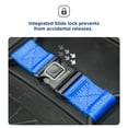 thumbnail image 3 of Trash Can Lock for Animals/Raccoons, Bungee Cord Heavy Duty Large Garbage Lid Lock, 3 of 6