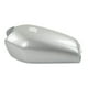 thumbnail image 4 of Tanque de combustible para motocicleta Bling Bling 2.4 galones CG125 Silver, 4 of 12
