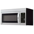 thumbnail image 2 of LG 1.8 cu. ft. Over-the-Range Microwave Oven with EasyClean? (Stainless Steel), 2 of 5
