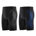 thumbnail image 4 of Men Mid-Length Swimming Trunks Five Points Swimming Pants Beach Shorts, 4 of 4