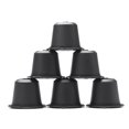 thumbnail image 1 of Cápsulas de café Nespresso reutilizables y recargables, cápsulas Nespresso reutilizables con cuchara y cepillo, 6 uds., 1 of 5