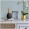 thumbnail image 3 of Piña Artificial de resina, accesorios para el hogar, regalos de negocios, artesanías, decoraciones de escritorio en forma de fruta creativa para sala de estar, 3 of 5