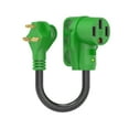 thumbnail image 1 of Cable adaptador RV RVGUARD 30A a 50A NEMA TT-30P a NEMA 14-50R, 1 of 7
