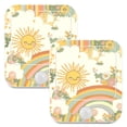 thumbnail image 7 of Yayeee 2-Pack Plug in LED Night Lights with Light Sensors Motion Detectors, Beige Clouds, 7 of 7