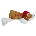 thumbnail image 2 of Peluche Holiday Time con Diseño de Cchorro Flexible de 72cm, 2 of 4