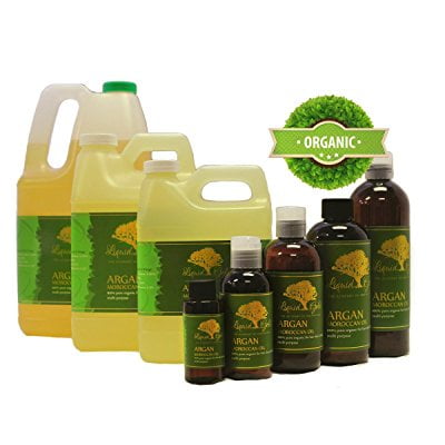 16 fl.oz premium argan oil moroccan skin nail health care moisturizer