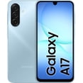 thumbnail image 1 of Samsung Galaxy A17 LTE (2025) Smartphone con IA (128 GB + 6 GB de RAM), Nuevo, Pantalla Super AMOLED de 6,7" y 90 Hz, Cámara Frontal de 50 MP, Versión Internacional Desbloqueada, Android, Doble SIM., 1 of 11