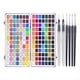 thumbnail image 1 of Set de Acuarelas de 168 Colores, con Pincel de Agua y Pinceles de Nailon, para Principiantes., 1 of 7