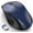 Blue, variant on TECKNET Wireless Mouse, 2.4G USB Computer Mouse with 6-Level Adjustable 4800 DPI, Silent Quiet Click,30 Months Battery, Ergonomic Grips, 6 Buttons Portable for PC, Chromebook, Mac - Black