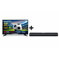 thumbnail image 1 of Television  Smart y barra de sonido Combo Kvsion 32 pulgadas  HD, 1 of 6