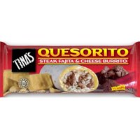 Tina's Quesorito Steak Fajita & Cheese, 8 oz