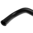 thumbnail image 2 of KarParts360 For Dodge B1500/B2500/B3500 1998 Engine Coolant Radiator Hose | Professional Classification | Made Of Reinforced Rubber | Black | Molded Assembly Shape, 2 of 4