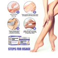 thumbnail image 2 of Vein Rep Cream Vein Cream Buing Pain Leg Varicose Worm Leg Mai Leg Care, 2 of 4