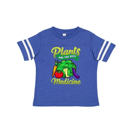 

Inktastic Vegan Eating Plant Quote Gift Toddler Boy or Toddler Girl T-Shirt