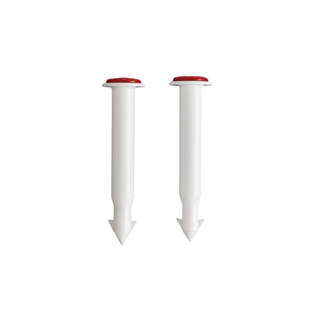 Turkey Pop - Pop-Up Timers for Turkey, Set of 2, Made in America