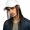 light brown, variant on Fashion Braided Dreadlock Wigs Baseball Cap Breathable Fabric Sun Hat For Easy Styles Transformation And Daily Outfit