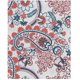 thumbnail image 4 of ABPHQTO Juego de ropa de cama de 3 piezas Paisley Fantastic Flower Funda nórdica con 2 fundas de almohada para la decoración de la habitación del hogar, 4 of 4