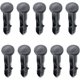 thumbnail image 1 of Paquete de 10 pasadores de bisagra de 65 x 18 mm para tapas de cubos de basura con ruedas TUNC Sencillez, 1 of 5