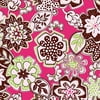 Creative Cuts Serendipity Batik Fuschia Fabric