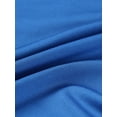 thumbnail image 7 of Hansber Adult Man Sleeveless Swim Tank Top Quick Dry Sports Rash Guard Tee Shirt Fitness Vest Blue 3XL, 7 of 7