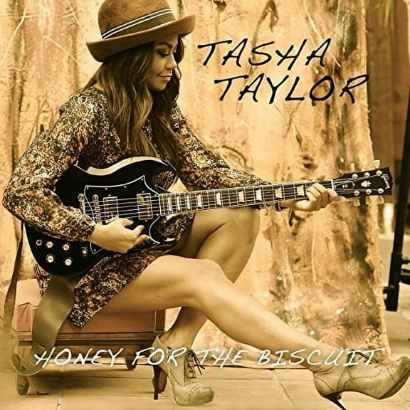 Tasha Taylor - Honey For The Biscuit - Music & Performance - Vinyl