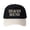 Black khaki, variant on HEAVEN BOUND Embroidered Patchwork Trucker Cap | Adjustable Unisex Snapback, Faith Essential