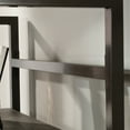 thumbnail image 6 of Sauder Manhattan Gate Utility Hutch, Mystic Oak Finish, 6 of 9