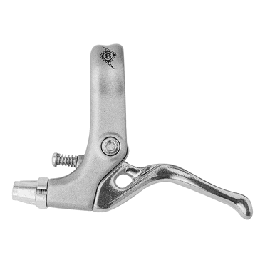Origin-8 Mini Trigger Brake Lever - Left Hand (Silver)