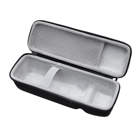 lanema EVA Carry Case Storage Bag Scratchproof Hard Box Storage Pouch with Mesh Pocket