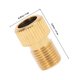 thumbnail image 2 of unbranded 10Ud Adaptadores Para Válvula De En Latón Cobreado Para Bombas, 2 of 6