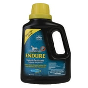 Farnam Endure Sweat Resistant Fly Spray for Horses 50fl oz bottle - Black