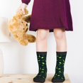 thumbnail image 5 of Honeii Dinosaurs Print Children's Colorful Socks,Unisex Kids and Toddlers' Cushioned Sock,Kids Athletic Crew Socks,for Everyday Wear and Sports, 5 of 5