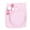 Roseate, variant on Camera Protective Case Suitable for Instant Mini 12 Camera Anti Slip Scratch Soft Silicone Cover White 9.05x7.08 in / 23x18 cm