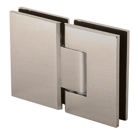 Crl Mel180bn Brushed Nickel 180 Degree Glass To Glass Melbourne