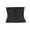Black, variant on AURORA TRADE Abdominal Belt 11 Buckles Body Sculpting Rubber Waist Trainer Body Shaping Belt for Summer