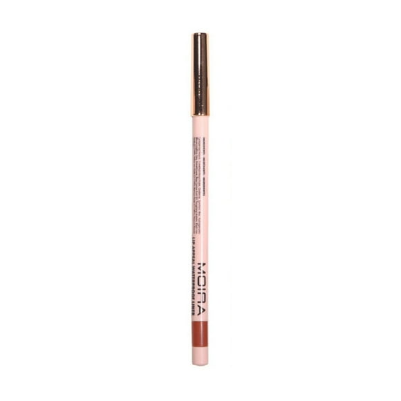 Delineador para labios Moira a prueba de agua 013 Lala 0.6 g