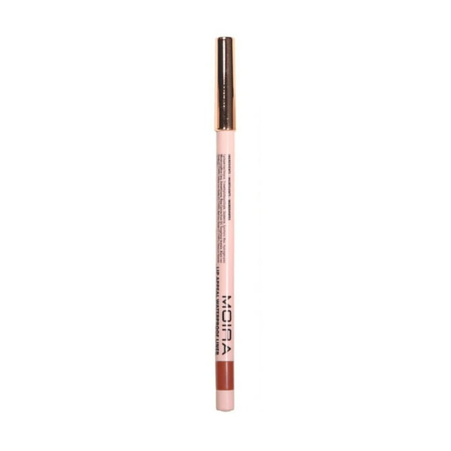 Delineador para labios Moira a prueba de agua 013 Lala 0.6 g