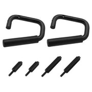 Passenger Handgrips Front Solid Steel Door Grab Handle Roll Bar Armrest Safety System For Jeep For Wrangler 2007-2016
