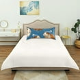 thumbnail image 6 of Guinea Pigs in Christmas Satin Pillowcase Envelope Design Pillow Covers 1 Pack Queen Size 20" x 30", 6 of 9