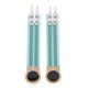 thumbnail image 2 of Resistencia Sensible A La Fuerza, Sensor De Presión De Película Delgada Versátil Profesional 2 G ~ 1,5 Kg Estable 2 Piezas Para Control De Medición Industrial, 2 of 7