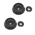 thumbnail image 1 of Bases de Amortiguador AG para Auto Delantero para Dodge Attitude 2012 a 2014 2 Piezas Nuevas, 1 of 5