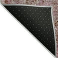 thumbnail image 3 of Addison Rugs Chantille Indoor/Outdoor Transitional Diamond Pink Washable Runner Rug, 2'3" x 7'6", 3 of 6