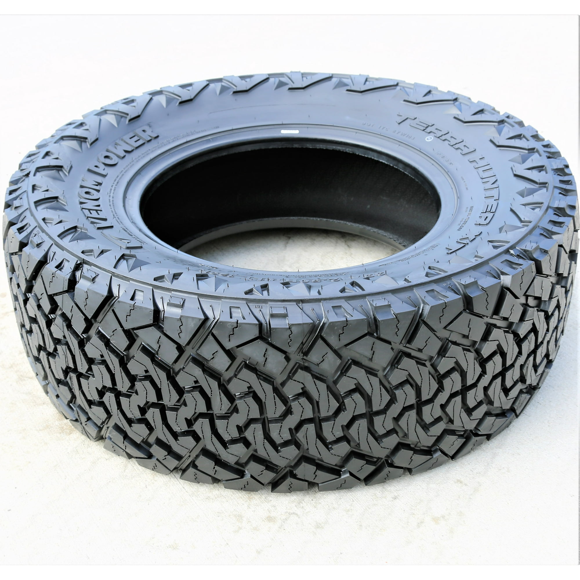 Venom Power Terra Hunter X/T All-Terrain Tire – 35X12.50R18 123R LRE 10PLY simolary.com 11 Venom Power Terra Hunter X/T All-Terrain Tire – 35X12.50R18 123R LRE 10PLY Simolary simolary.com 11