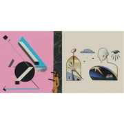 Fine Lines (Limited Clear LP Vinyl/Hand Numbered) & Free Mind