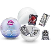 5 Surprise Mini Brands! Disney 100 Platinum Mystery Pack (Limited Edition)