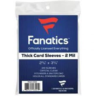 EASY PULL TABBED CARD SLEEVES (STANDARD/REGULAR) 100 COUNT PACK - Walmart.com EASY PULL TABBED CARD SLEEVES (STANDARD/REGULAR) 100 COUNT PACK - Walmart.com