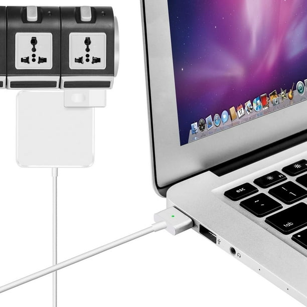 60W Mac Book Pro Charger, Replacement for Mac Book Pro 13-Inch