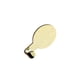 thumbnail image 2 of Naiovety Gancho autoadhesivo Soporte colgante multipropósito Instalación simple Soportes para ropa Accesorios de baño Amplia aplicación Almacenamiento y organización del hogar Dorado Naiovety HA081081-03, 2 of 6