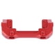 thumbnail image 3 of RC Car Front Servo Bracket, Aleación De Aluminio RC Car Front Servo Stand, Front Servo Mounting Stand RC Vehicle Para 1/10 RC Car Remote Control Car RC Crawler Car ANGGREK Otros, 3 of 8